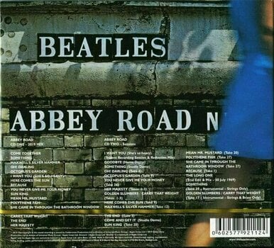 CD диск The Beatles - Abbey Road (Limited Edition) (4 CD) - 2