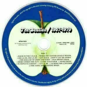 Music CD The Beatles - The Beatles 1967-1970 (2 CD) - 3