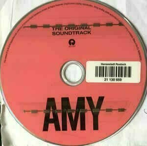 Glazbene CD Amy Winehouse - Amy (CD) - 2