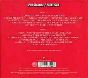CD диск The Beatles - The Beatles 1962-1966 (2CD) - 4