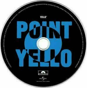 CD de música Yello - Point (CD) - 2