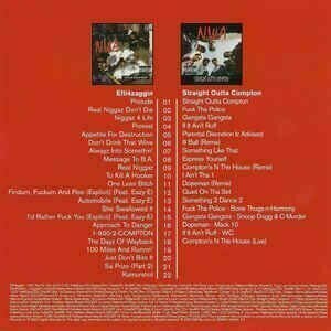 Glazbene CD N.W.A - Classic Albums (2 CD) - 2