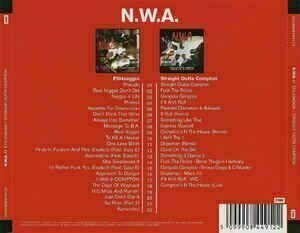 Glazbene CD N.W.A - Classic Albums (2 CD) - 3