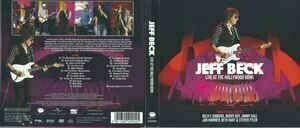 Music CD Jeff Beck - Live At The Hollywood (2 CD + DVD) - 3