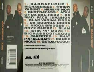 Musik-cd Onyx - Bacdafucup (CD) - 2