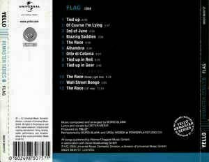 Music CD Yello - Flag (CD) - 2