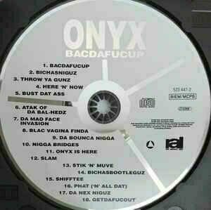 Musik-cd Onyx - Bacdafucup (CD) - 3