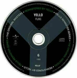 Musik-CD Yello - Flag (CD) - 3