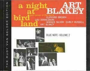 Glazbene CD Art Blakey Quintet - Night At Birdland Vol.2 (CD) - 3