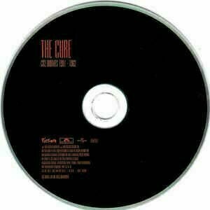 CD musique The Cure - Pornography (2 CD) - 3