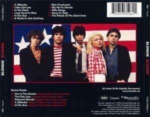 Musik-CD Blondie - Blondie (CD) - 3