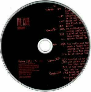 Zenei CD The Cure - Pornography (CD) - 2