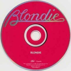 Musik-CD Blondie - Blondie (CD) - 1