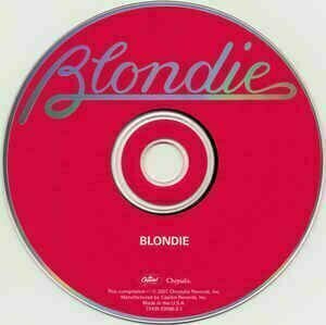 Hudobné CD Blondie - Blondie (CD) - 2