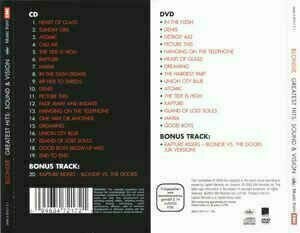 Glasbene CD Blondie - Greatest Hits - Sound & Vision (2 CD) - 4
