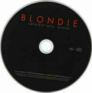 Music CD Blondie - Greatest Hits - Sound & Vision (2 CD) - 2