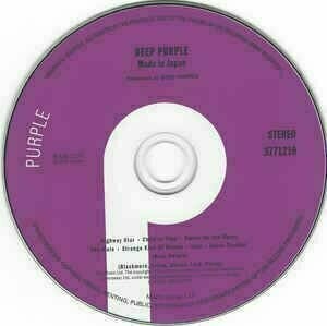 Music CD Deep Purple - Made In Japan (CD) - 2