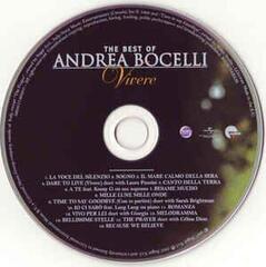 CD musicali Andrea Bocelli - Vivere - Greatest Hits (CD) - 1