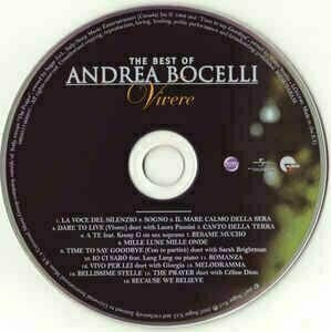 Music CD Andrea Bocelli - Vivere - Greatest Hits (CD) - 2