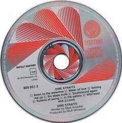 Music CD Dire Straits - Dire Straits (CD) - 1