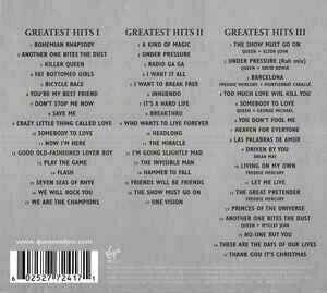 Hudobné CD Queen - The Platinum Collection (3 CD) - 4