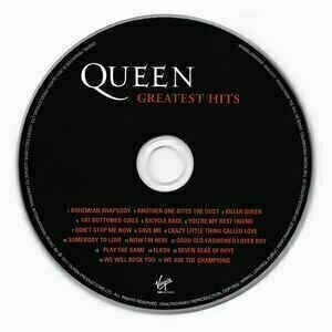 Glasbene CD Queen - The Platinum Collection (3 CD) - 2