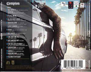 Muziek CD Dr. Dre - Compton (CD) - 2