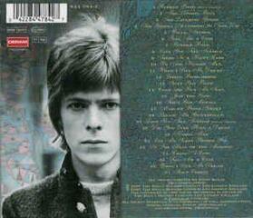 Hudební CD David Bowie - The Decca Anthology (CD) - 2