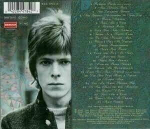CD de música David Bowie - The Decca Anthology (CD) - 3