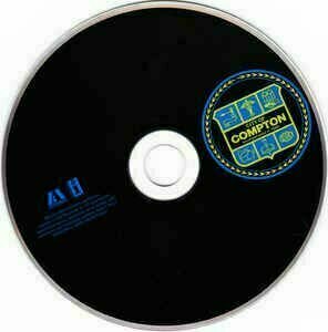 CD Μουσικής Dr. Dre - Compton (CD) - 2