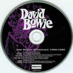 Hudební CD David Bowie - The Decca Anthology (CD) - 1