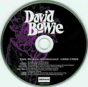 Muzyczne CD David Bowie - The Decca Anthology (CD) - 2