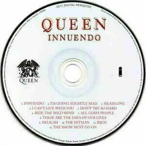 Hudobné CD Queen - Innuendo (CD) Hudobné CD - 2