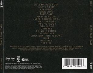 Muziek CD Drake - Take Care (CD) - 3