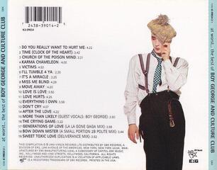 CD musicali Boy George & Culture Club - At Worst...The Best Of (CD) - 3