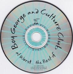 CD musicali Boy George & Culture Club - At Worst...The Best Of (CD) - 1
