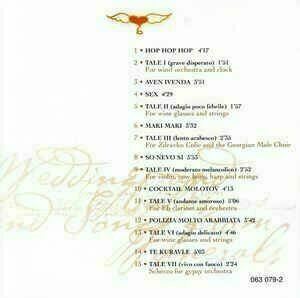 Muziek CD Goran Bregovic - Tales And Songs From Weddings And Funerals (CD) - 3