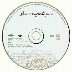 Muzyczne CD Goran Bregovic - Tales And Songs From Weddings And Funerals (CD) - 2