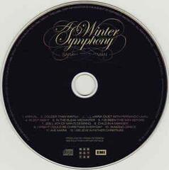 Musik-CD Sarah Brightman - A Winter Symphony (CD) - 1