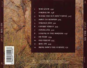 Zenei CD JJ Cale - Roll On (CD) - 3