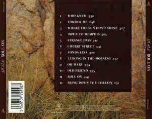 Hudobné CD JJ Cale - Roll On (CD) - 4