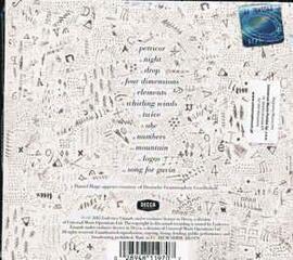 Hudobné CD Ludovico Einaudi - Elements (CD) - 1