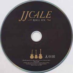 Zenei CD JJ Cale - Roll On (CD) - 1
