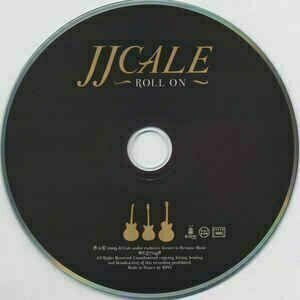 Glasbene CD JJ Cale - Roll On (CD) - 2