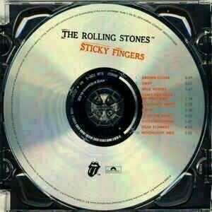 CD диск The Rolling Stones - Sticky Fingers (CD) - 2