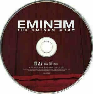 CD musique Eminem - The Eminem Show (CD) - 2