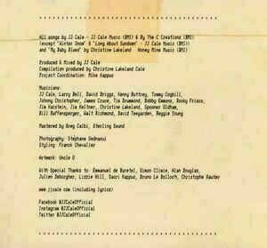 Muzyczne CD JJ Cale - Stay Around (CD) - 3