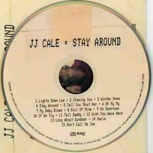 Glazbene CD JJ Cale - Stay Around (CD) - 2