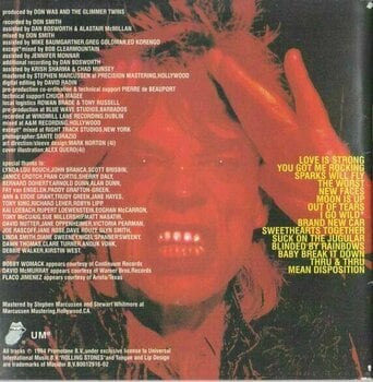 CD musique The Rolling Stones - Voodoo Lounge (CD) - 2