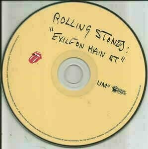Music CD The Rolling Stones - Exile On Main Street (CD) - 2